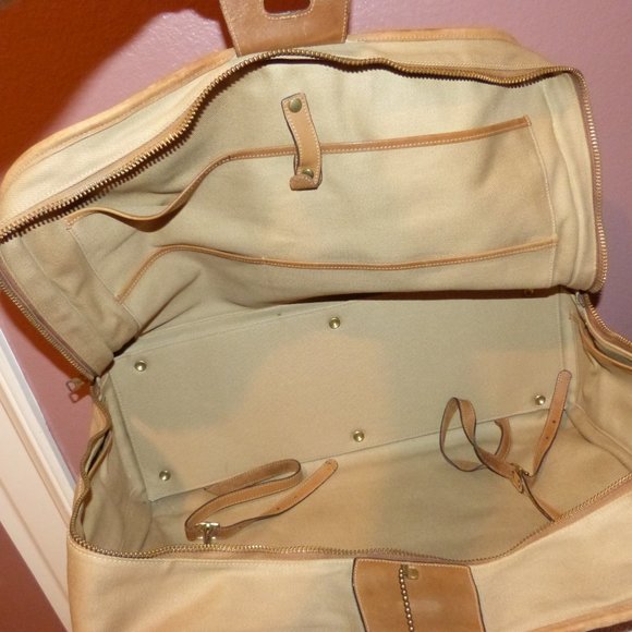 MARLEY HODGSON GHURKA BAG THE TRAVELER 1 # - Picture 5 of 9